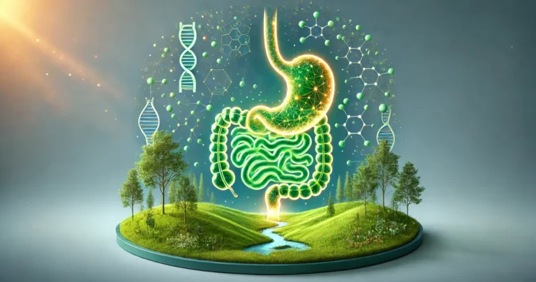 Healing from the Inside Out The Gut’s Role in Ultimate Health