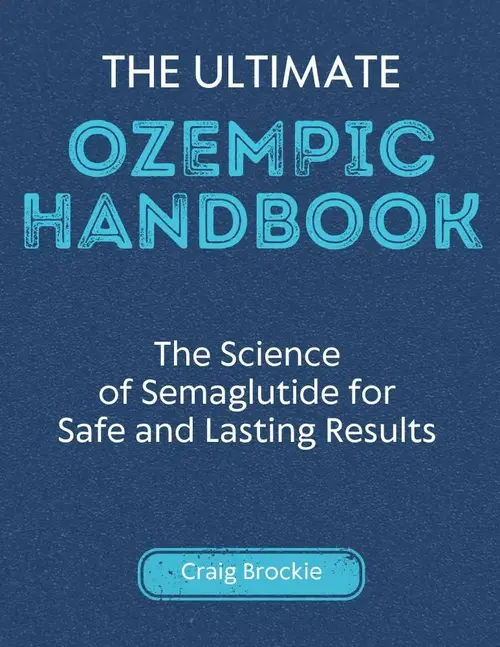 Ozempic Handbook Cover