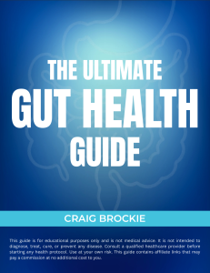 Gut Health Cover