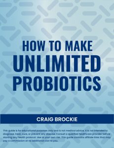 Unlimited Probiotics Guide